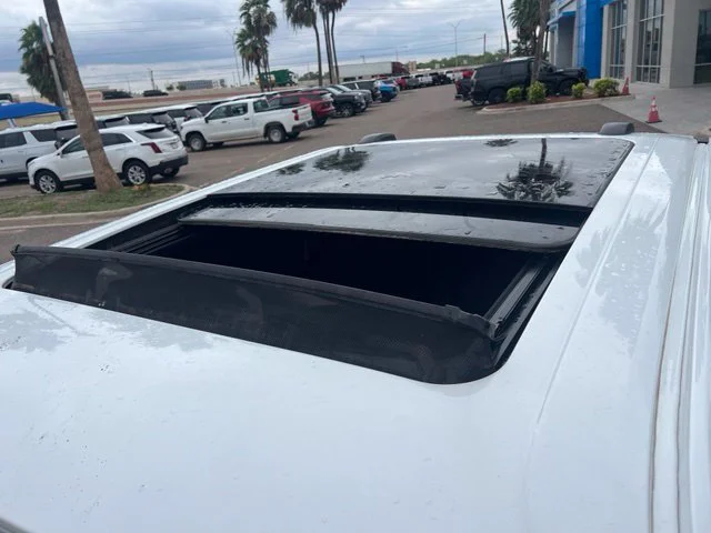 Used 2025 White Ford Raptor image 8