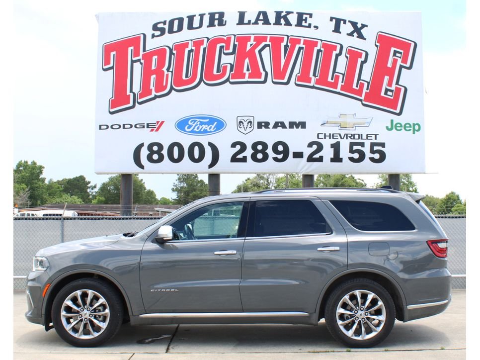 2023 Dodge Durango Citadel RWD's photo