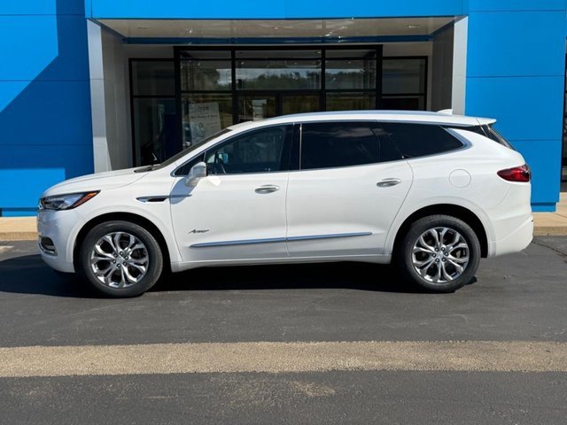 2021 Buick Enclave