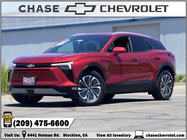 2024 Chevrolet Blazer EV