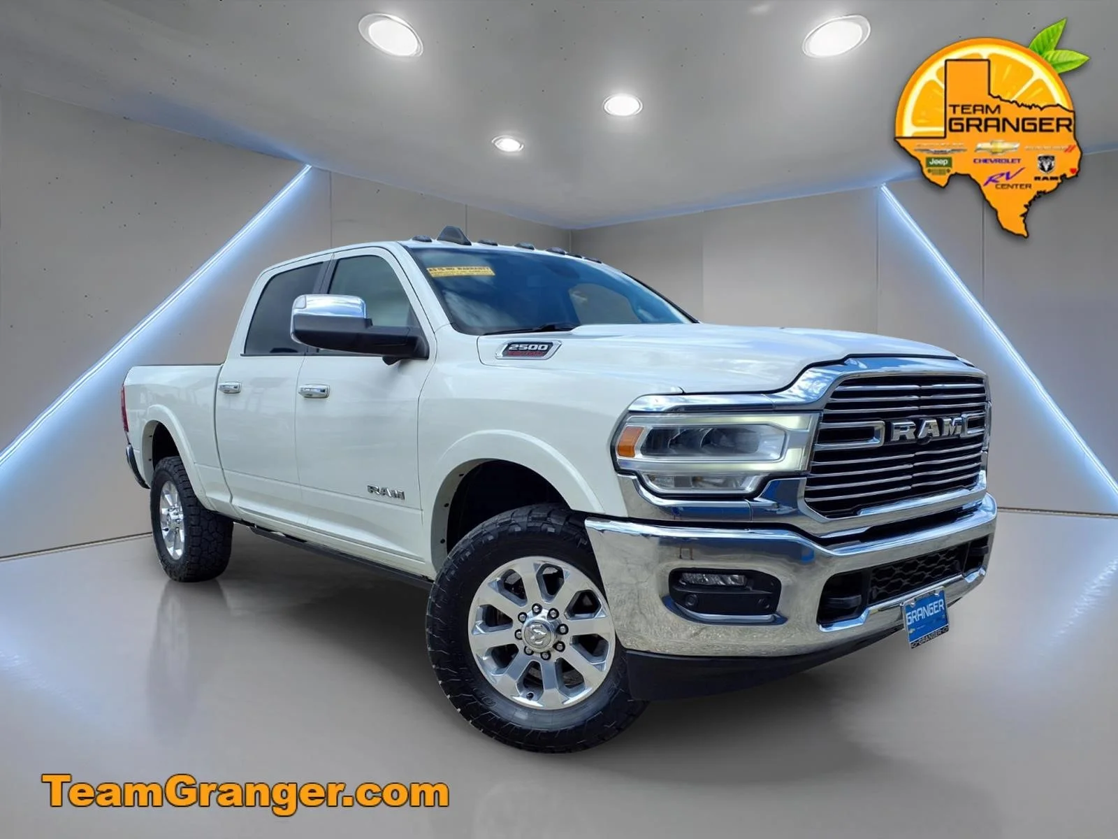 2021 RAM 2500 Laramie 4X4 Crew Cab SWB's photo