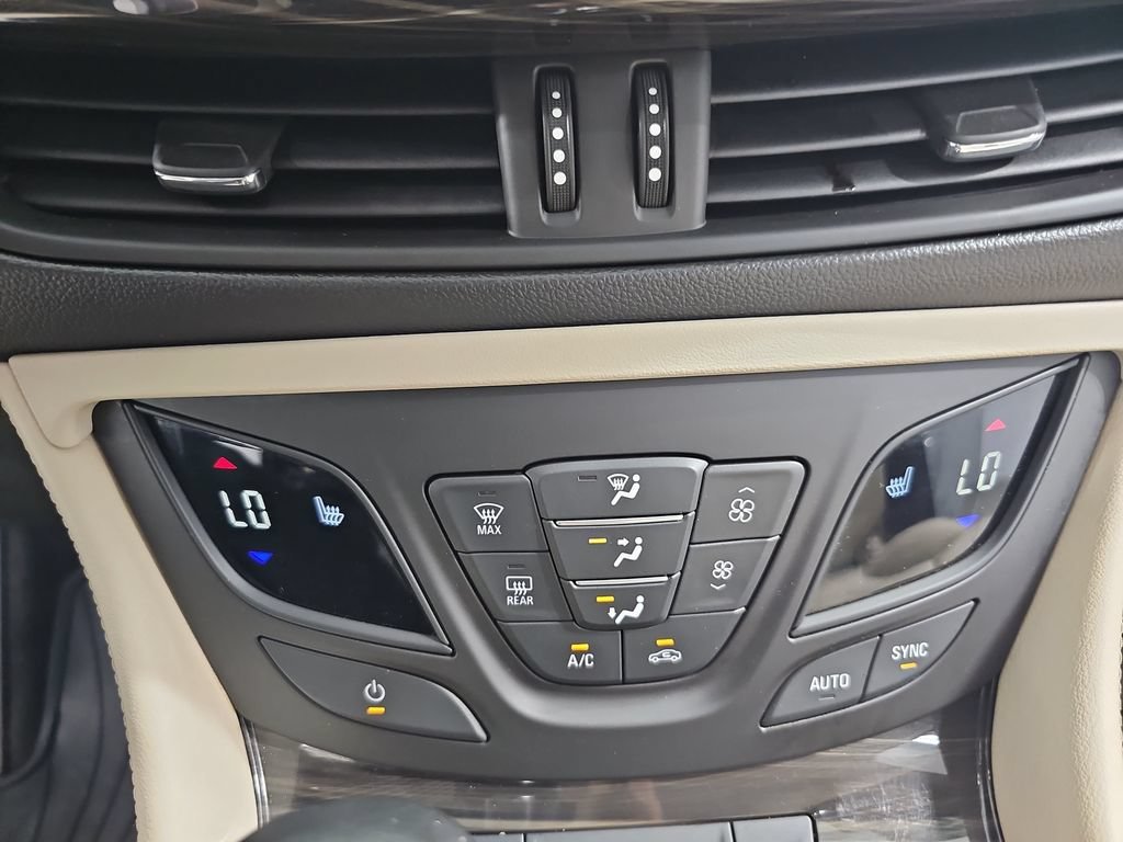 Certified Used 2019 GALAXY SILVER METALLIC Buick Preferred image 28