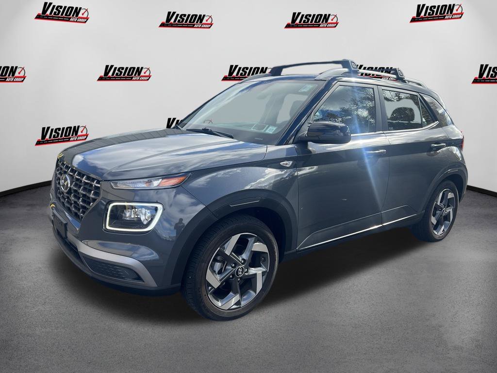 Used 2024 Gray Hyundai Limited image 1