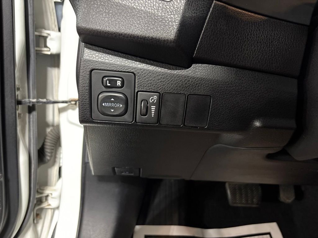 Used 2015 White Toyota S Plus image 13