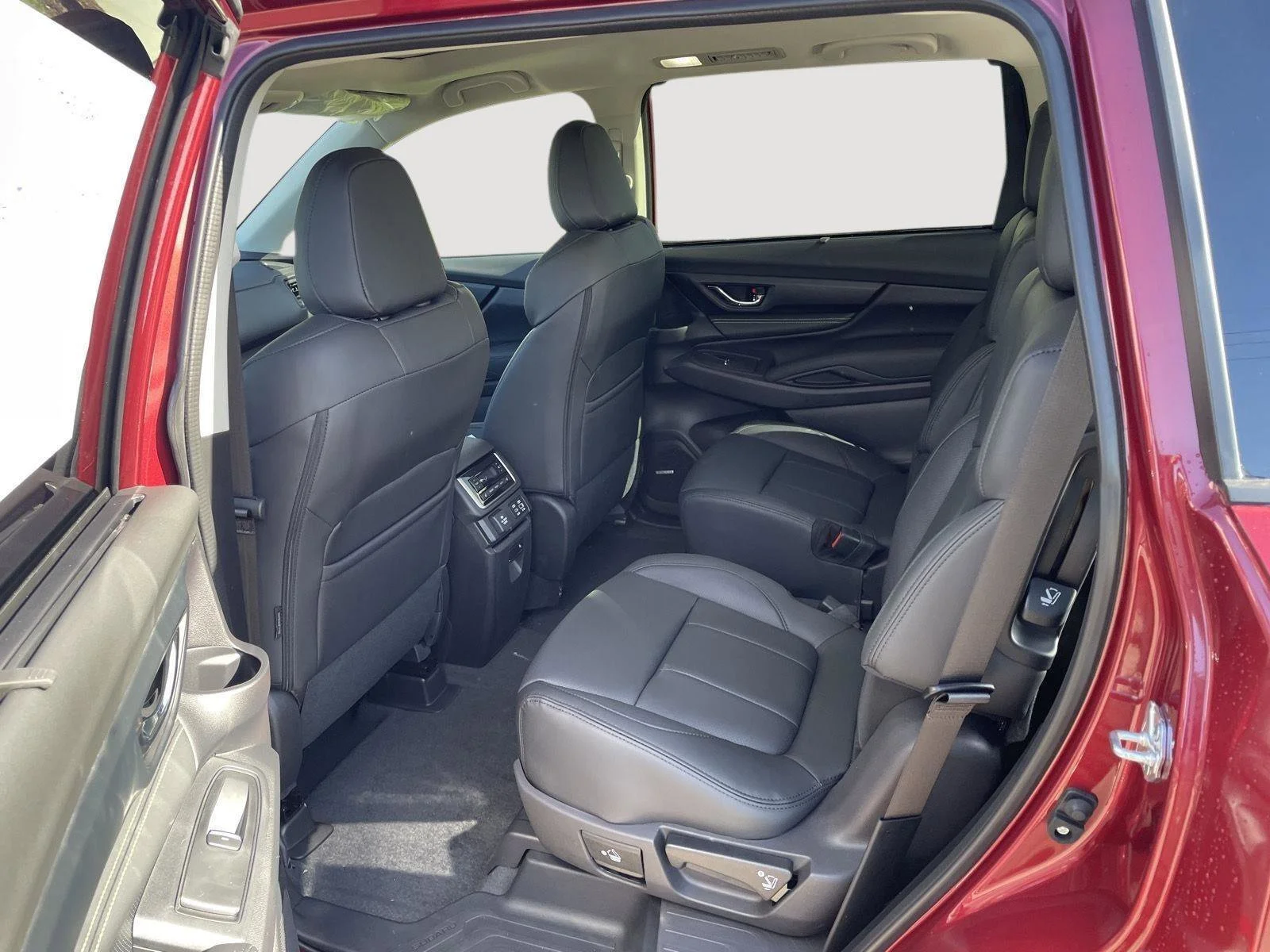 New 2026 Crimson Red Pearl Subaru Onyx Edition Touring image 23