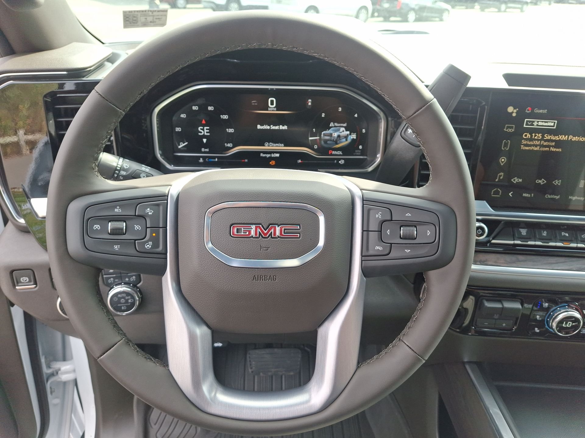2025 GMC Sierra 2500HD SLT - Photo 48
