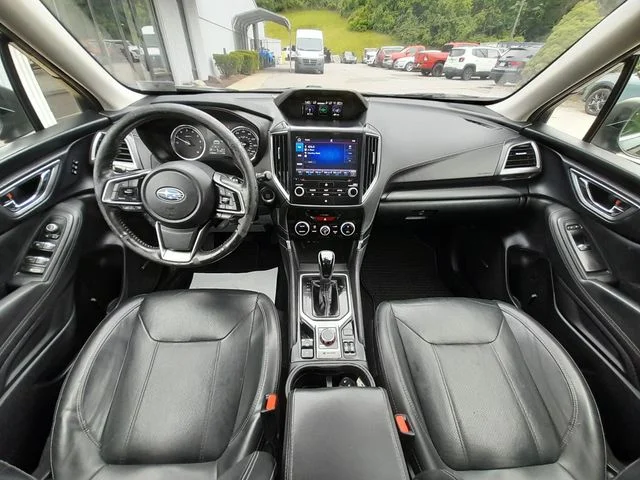 Used 2020 Black Subaru Touring image 45
