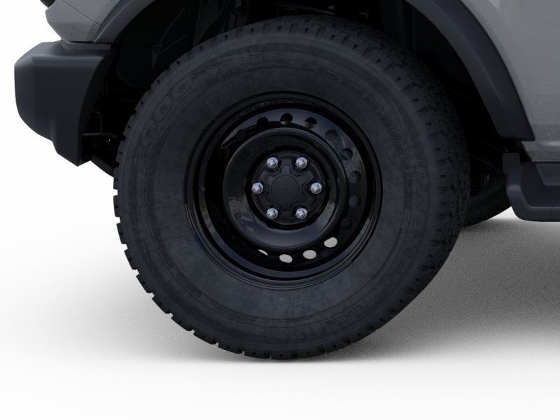 New 2026 Avalanche Gray Ford Outer Banks® image 28