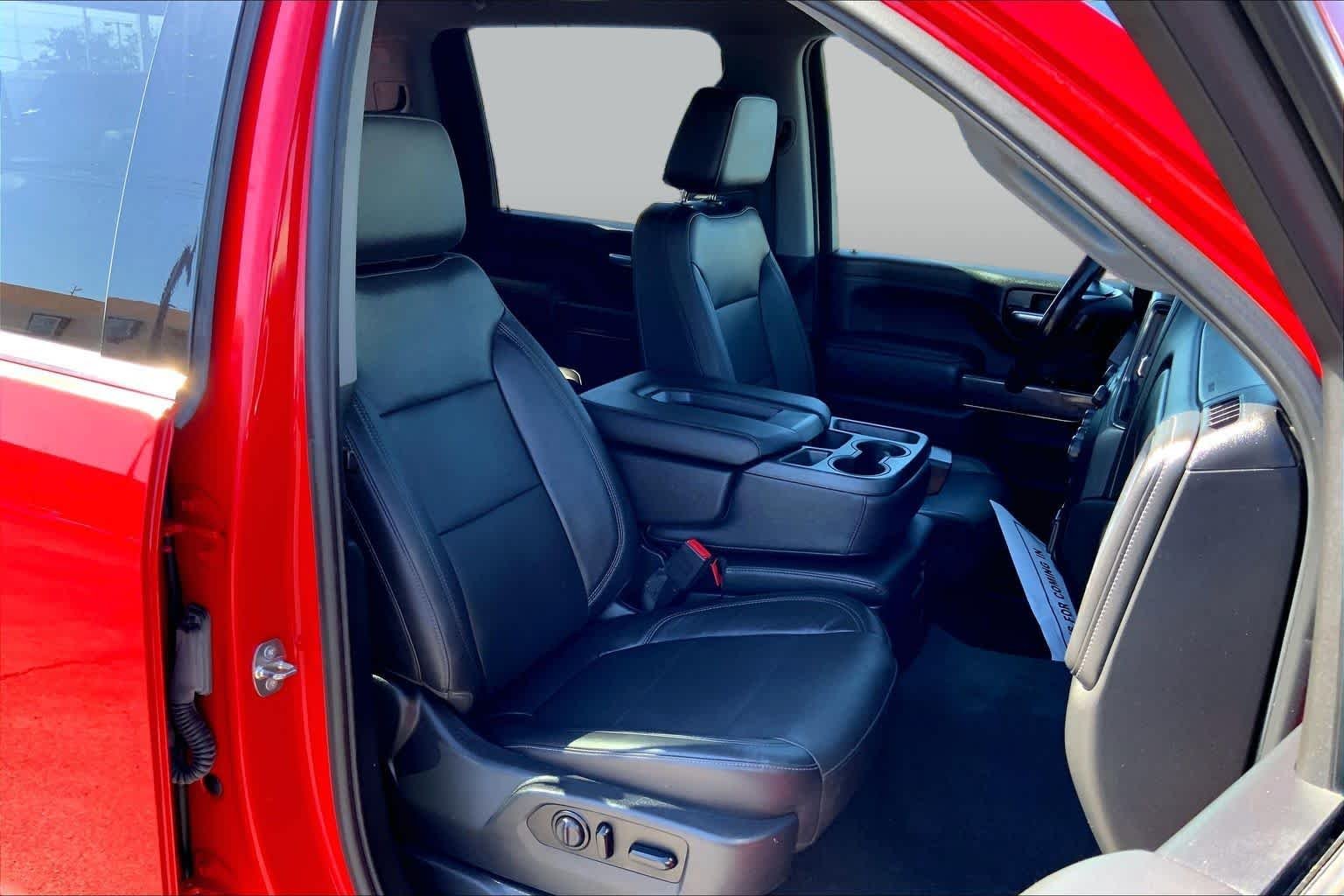 Used 2020 Red Hot Chevrolet LTZ image 9