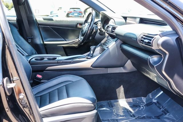 Used 2020 Black Lexus 350 image 19