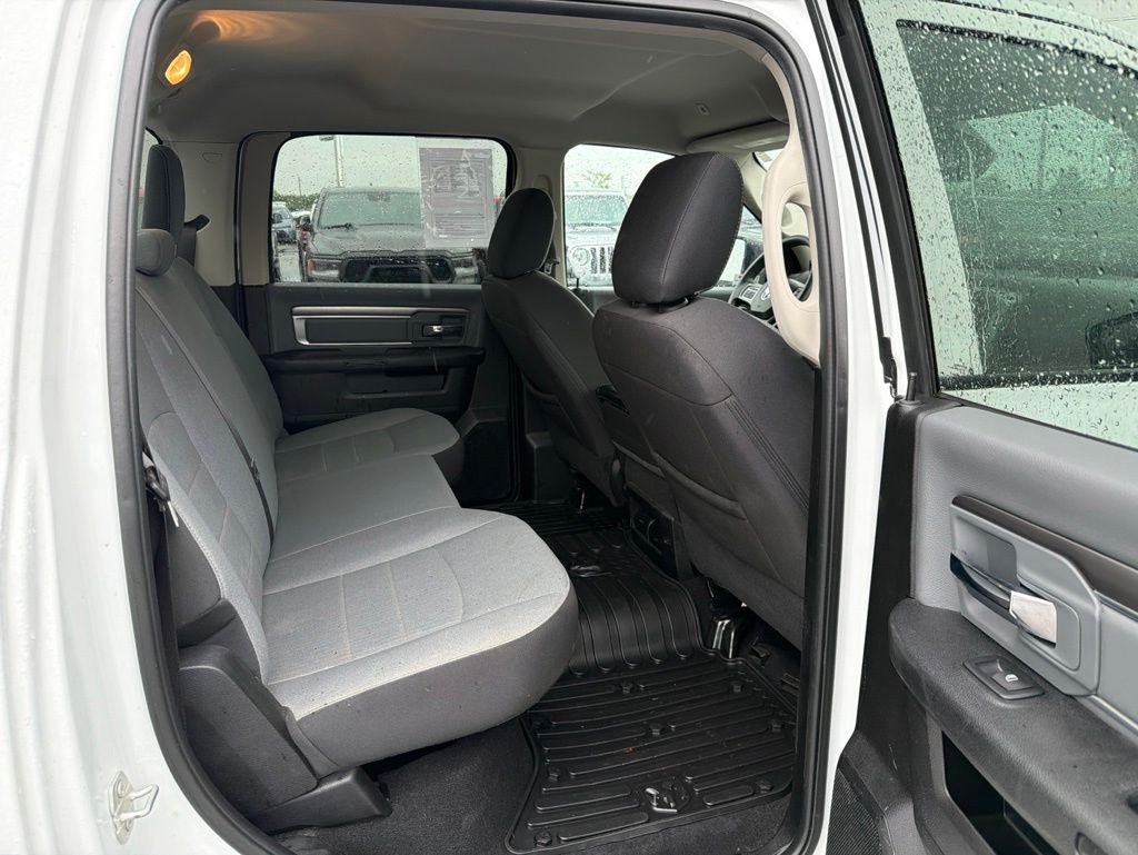 Used 2023 White Ram SLT image 17