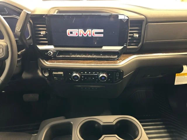 New 2026 Black GMC SLE image 12