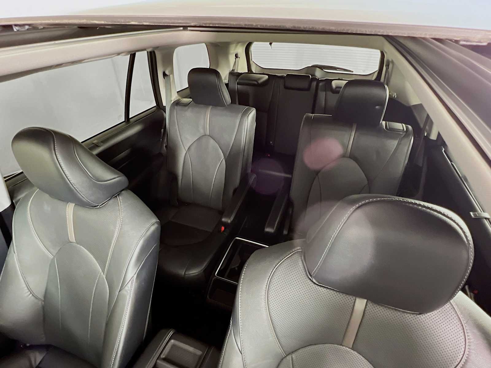 Used 2024 Midnight Black Metallic Toyota Platinum image 22