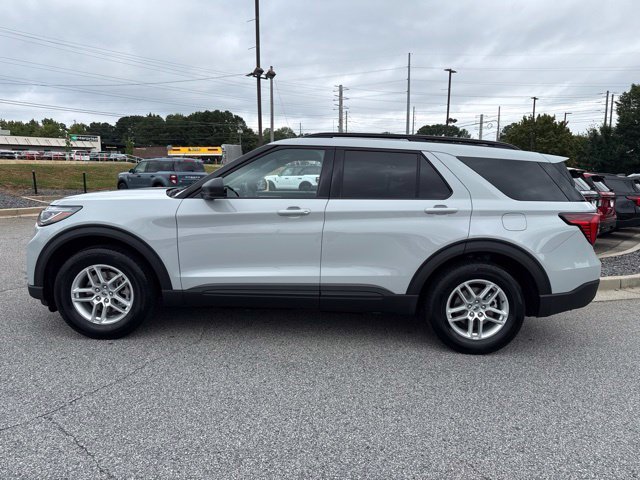 New 2027 Avalanche Gray Ford Active image 46