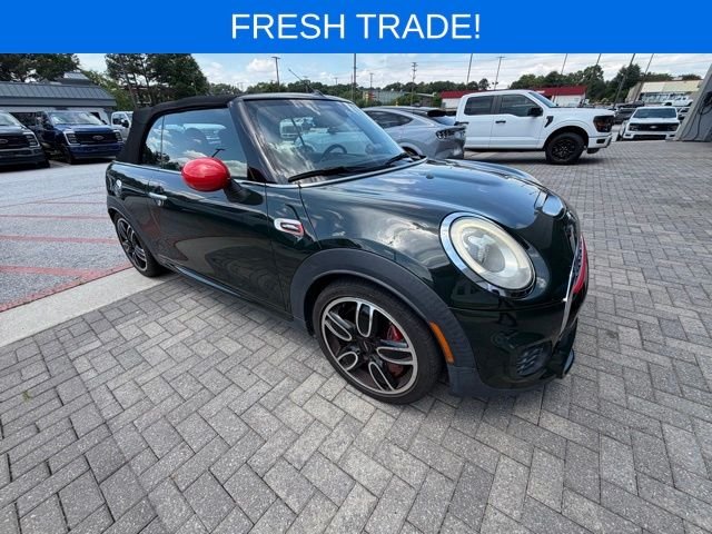 2017 MINI Cooper John Cooper Works Convertible's photo