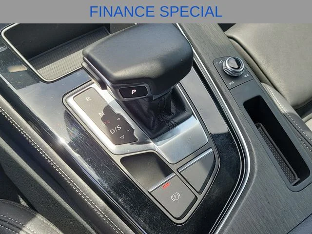 Used 2024 Gray Audi Premium Plus image 28