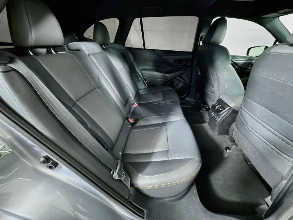 Used 2024 Silver Subaru Wilderness image 35