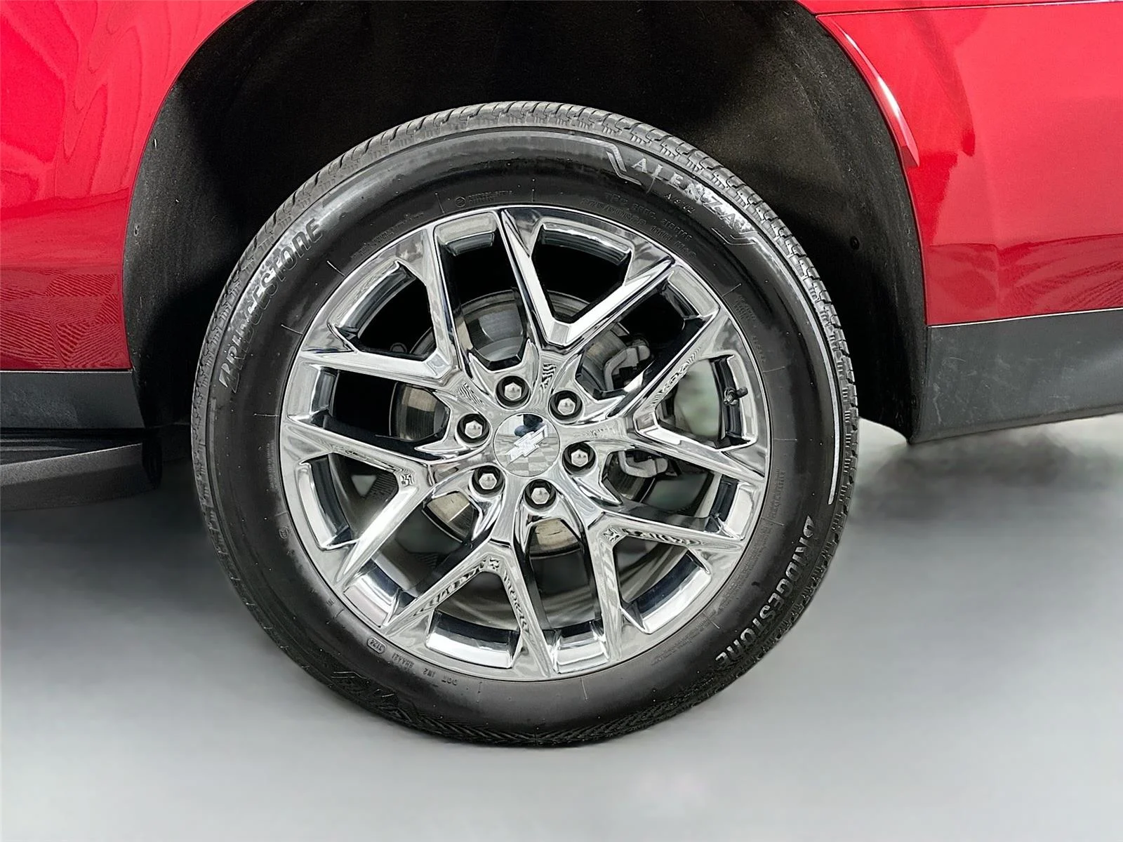 Used 2024 Radiant Red Tintcoat Chevrolet LT image 31
