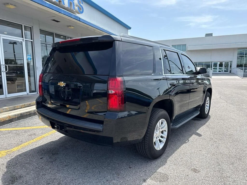 Used 2016 Black Chevrolet LT image 7