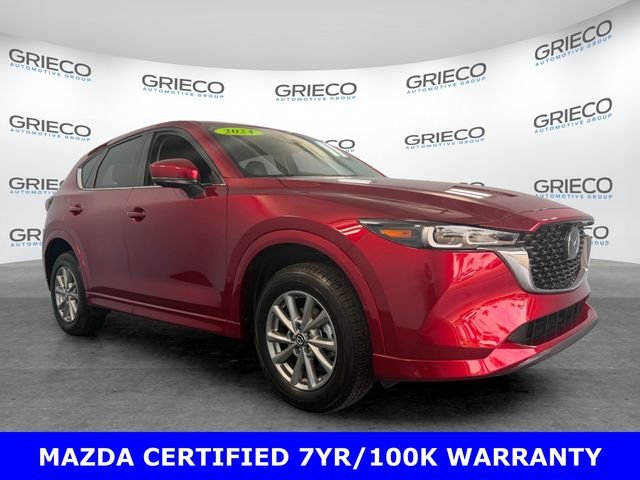 2024 Mazda CX-5 S Select Package Auto AWD's photo