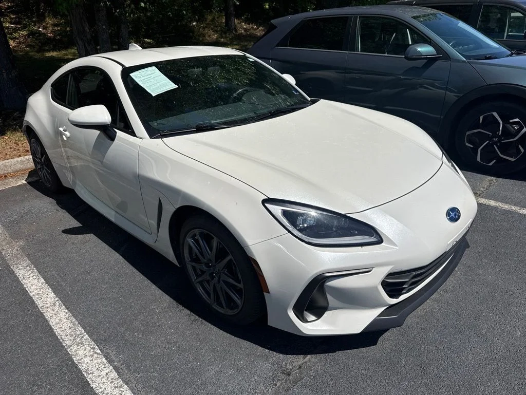 2022 Subaru BRZ Premium AT's photo