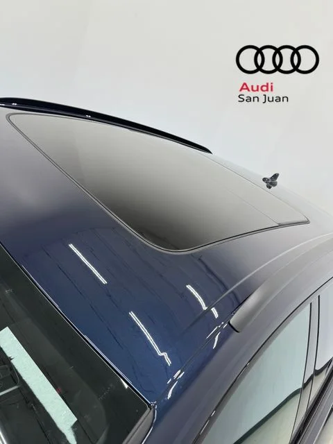 New 2026 Blue Audi 55 Premium Plus image 8