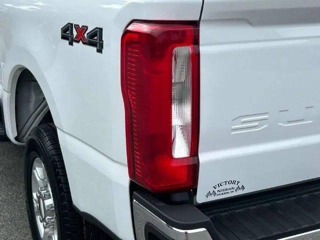 Used 2026 White Ford XLT image 11