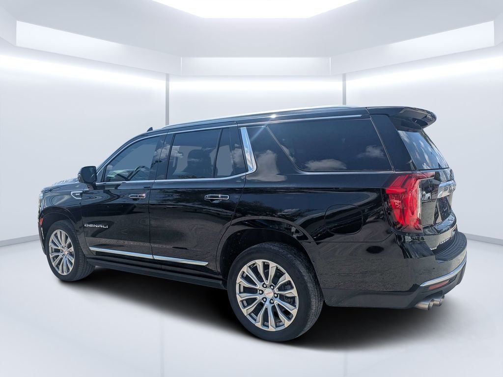 Used 2021 Black GMC Denali image 5