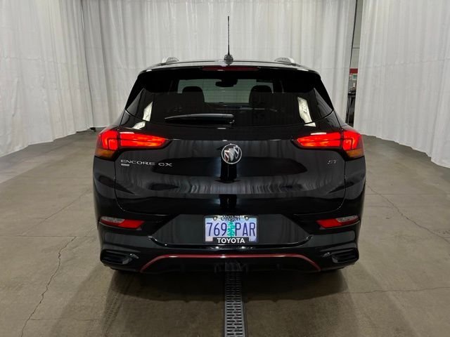 Used 2023 Black Buick Select image 5
