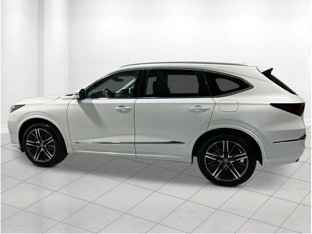 New 2026 Platinum White Pearl Acura Advance Package image 2