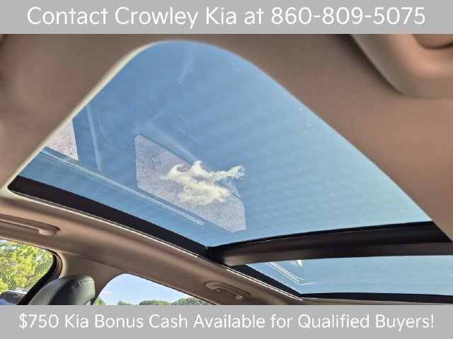 New 2027 Ebony Black Kia EX image 21
