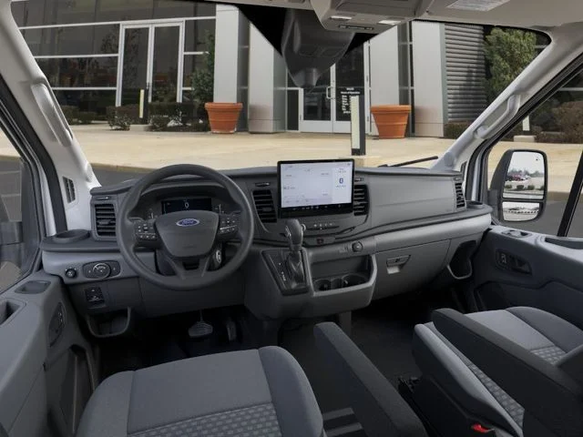 New 2026 Oxford White Ford Cargo Van image 9