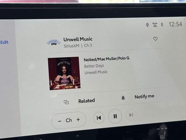 2026 Toyota bZ XLE - Photo 20