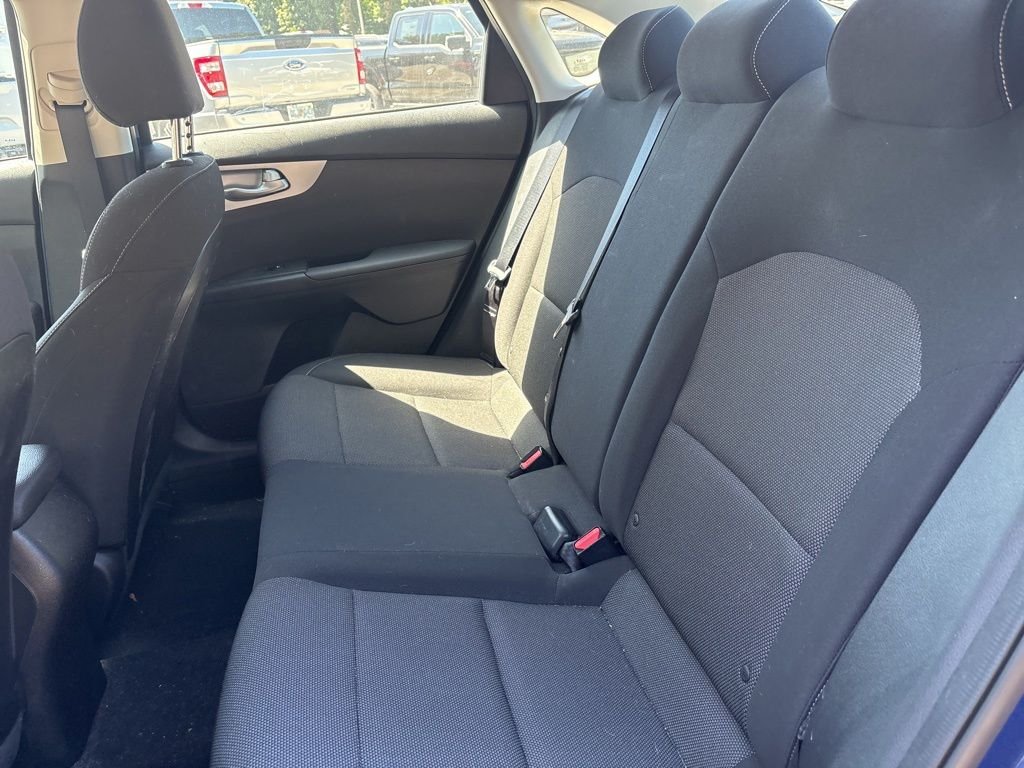 Used 2023 Blue Kia LXS image 24