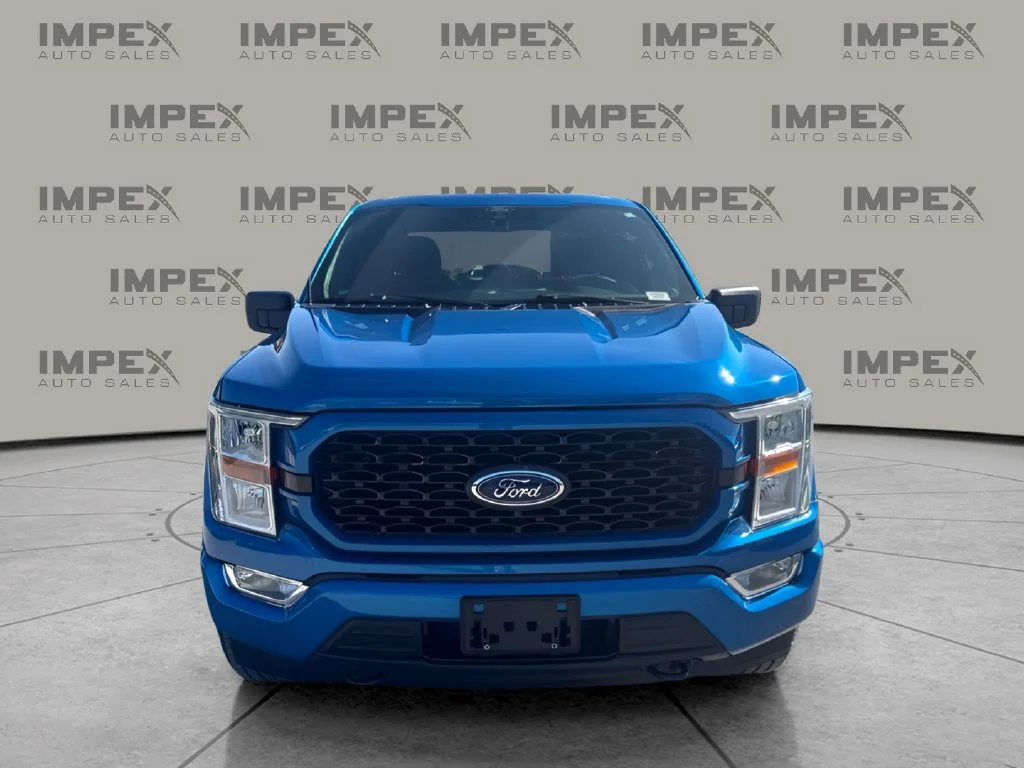 Used 2021 Blue Ford XL image 8