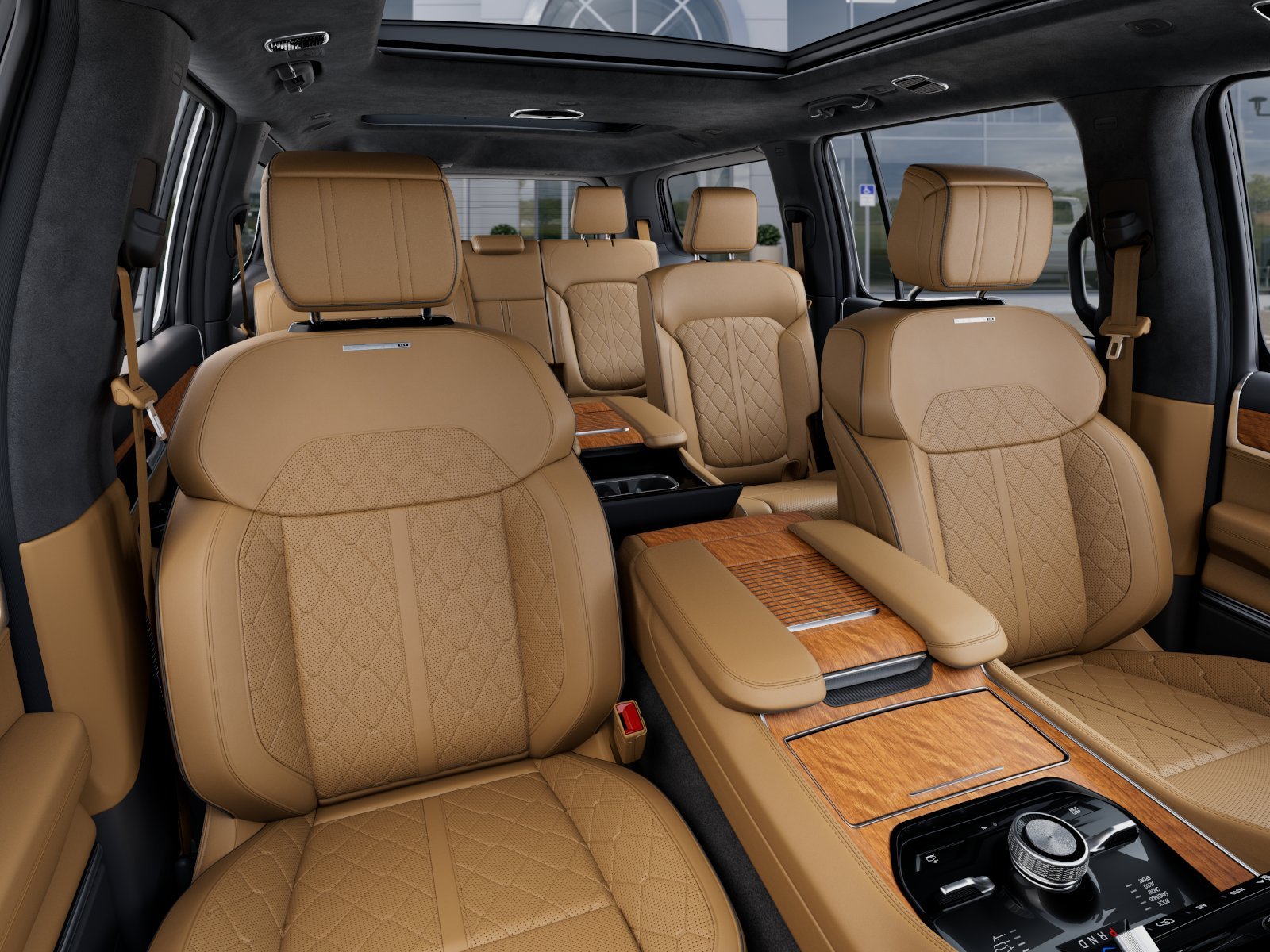 2025 Jeep Grand Wagoneer Series III - Photo 42
