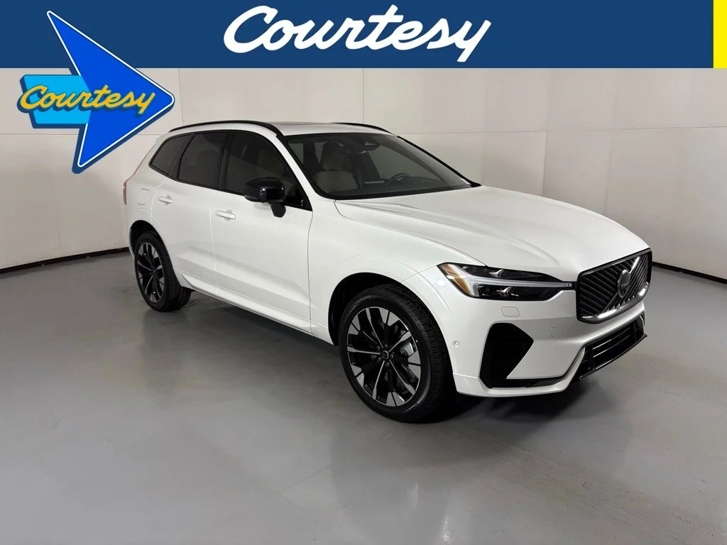 2026 Volvo XC60 T8 Plus Dark AWD's photo