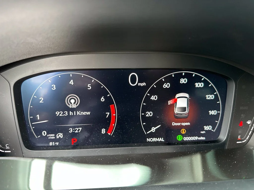 New 2026 Performance Red Pearl Acura Base image 18