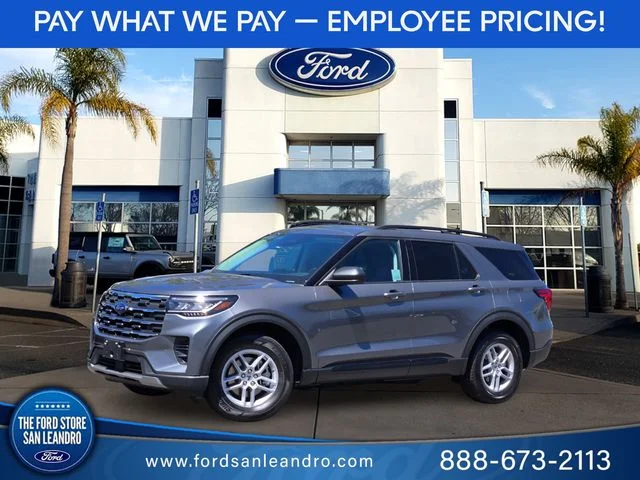 2026 Ford Explorer Active 4WD's photo