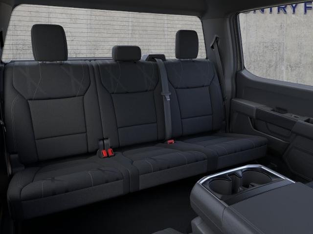 New 2026 Carbonized Gray Metallic Ford STX image 23