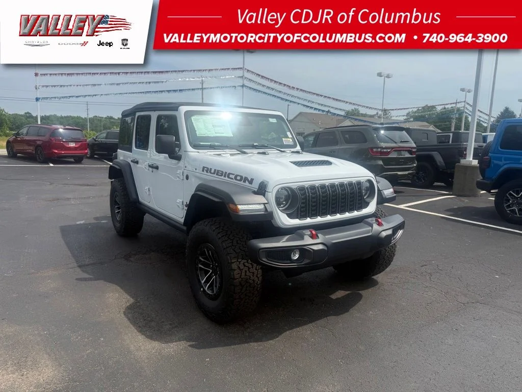 2026 Jeep Wrangler