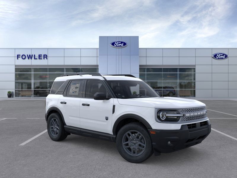 New 2025 Oxford White Ford Big Bend® image 32