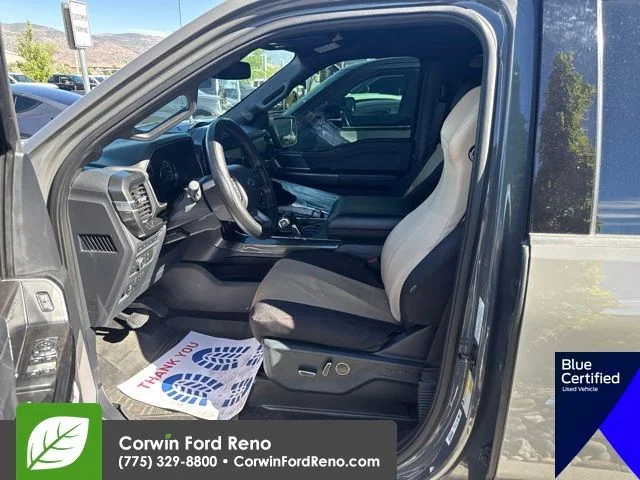 Used 2021 Gray Ford XLT image 11