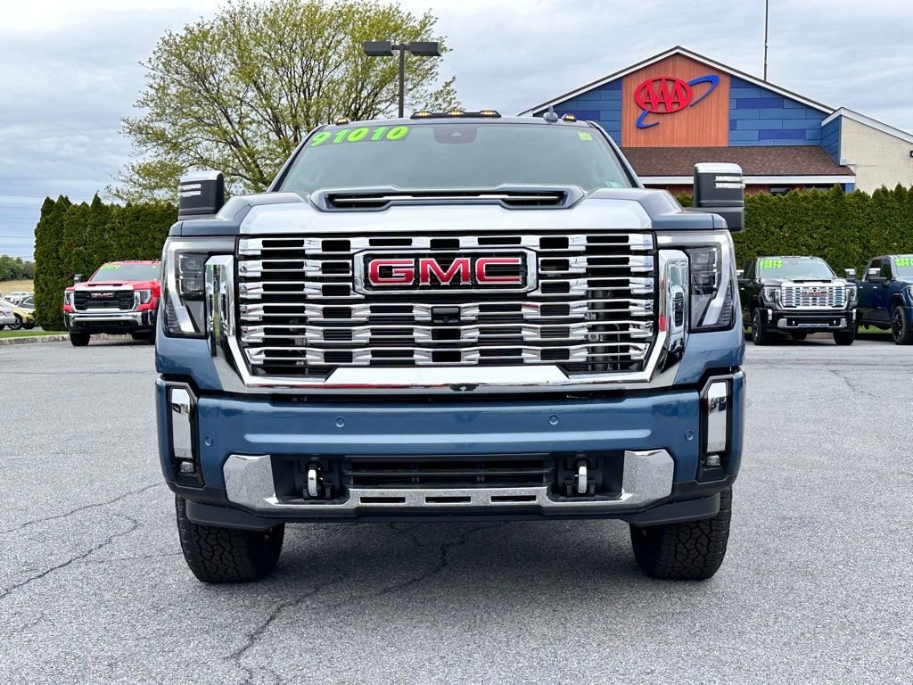 New 2026 Downpour Metallic GMC Denali image 4