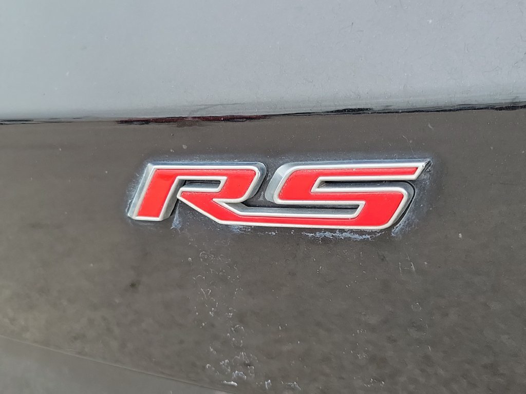Used 2024 Mosaic Black Metallic Chevrolet RS image 6
