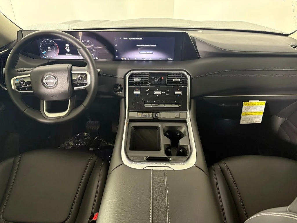 2026 Nissan Armada SV - Photo 39