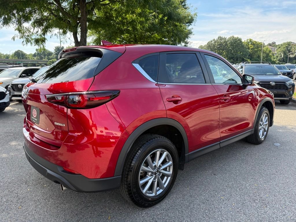 Used 2023 Red Mazda 2.5 S Select Package image 10