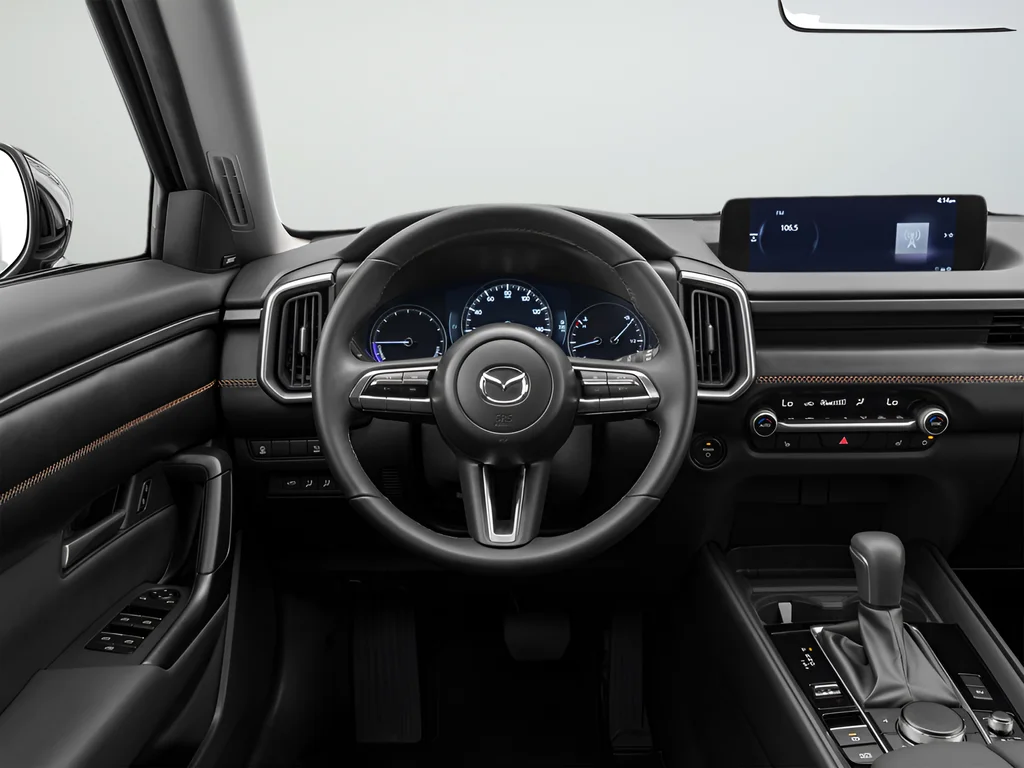 Used 2025 Gray Mazda Premium image 40