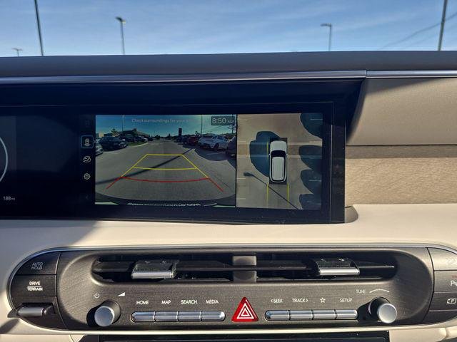 New 2026 Black Hyundai SEL Premium AWD image 17