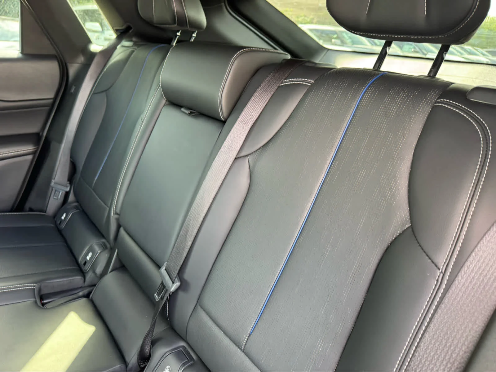 Used 2025 Emerald Lake Metallic Cadillac Luxury image 24